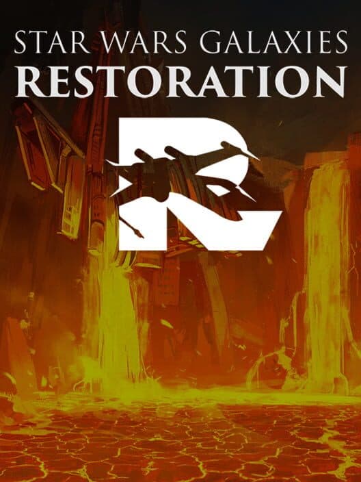 Обложка Star Wars Galaxies Restoration