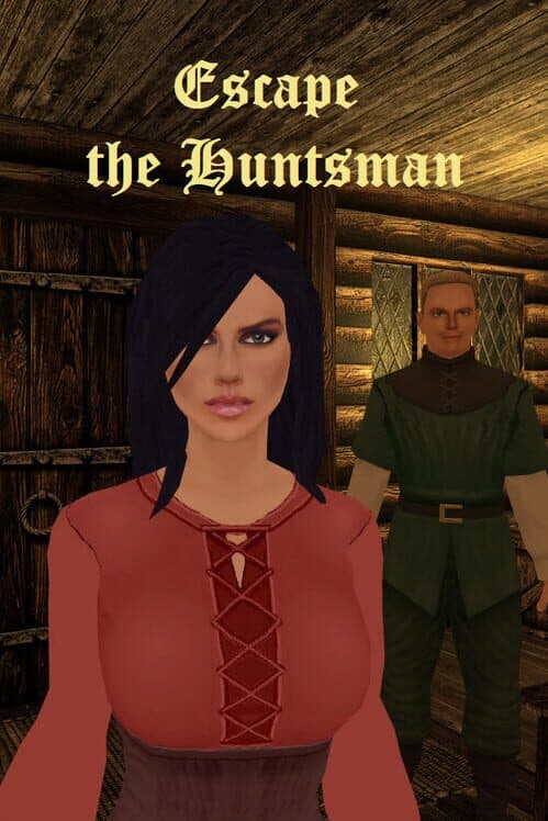 Обложка Escape the Huntsman