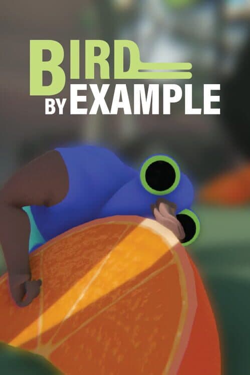 Обложка Bird by Example