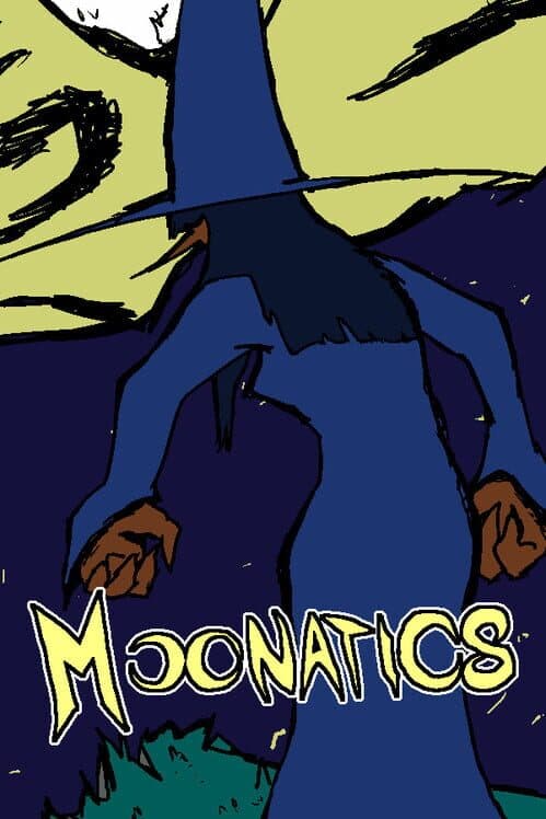 Обложка Moonatics