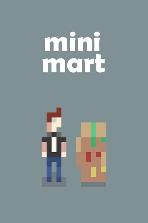 Обложка Mini Mart
