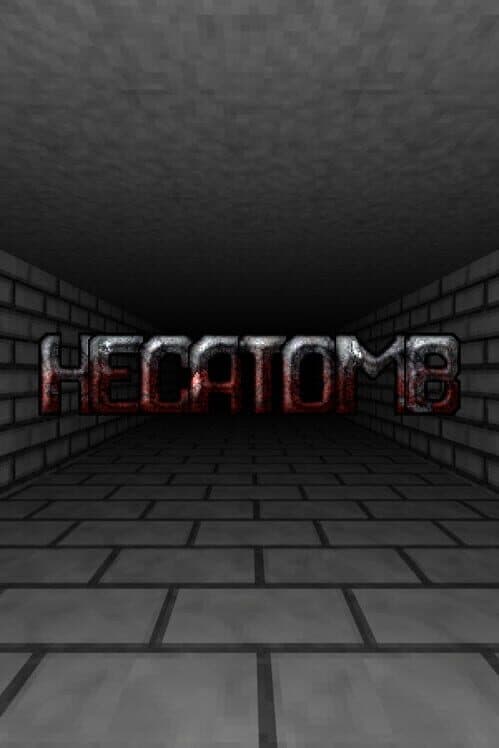Обложка Hecatomb