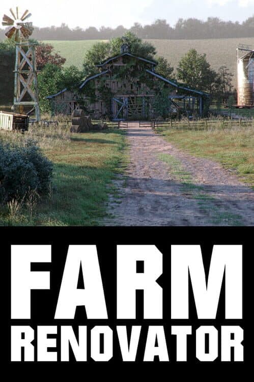 Обложка Farm Renovator