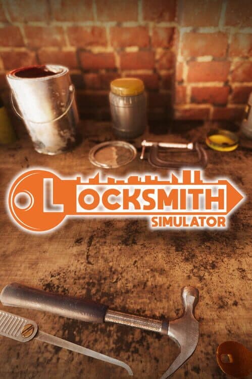 Обложка Locksmith Simulator