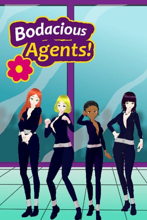 Обложка Bodacious Agents