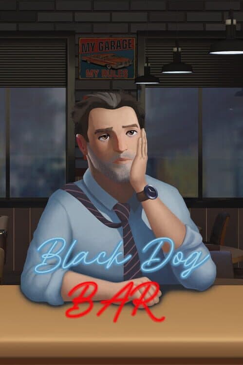 Обложка Black Dog Bar
