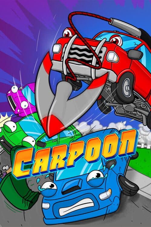 Обложка Carpoon