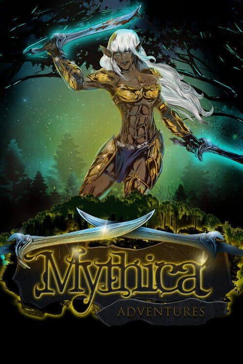 Обложка Mythica Adventures