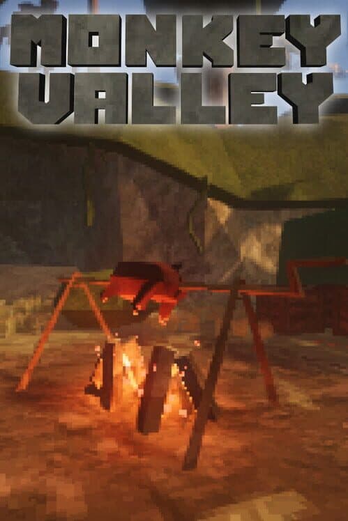 Обложка Monkey Valley