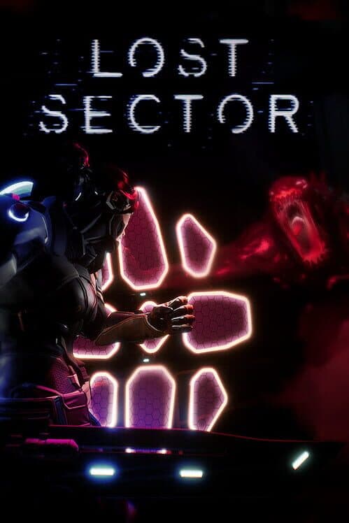 Обложка Lost Sector