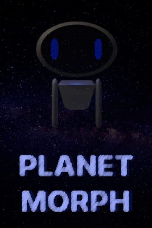 Обложка Planet Morph