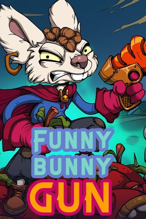 Обложка Funny Bunny Gun