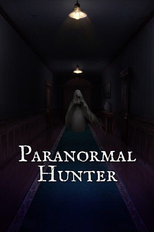 Обложка Paranormal Hunter