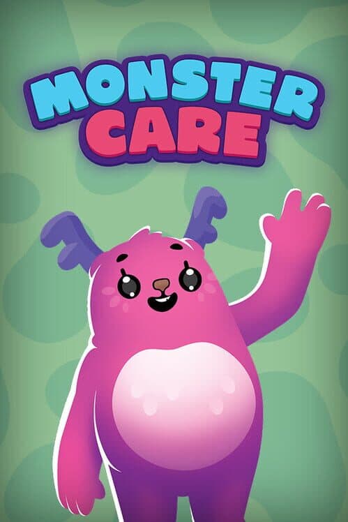 Обложка MonsterCare