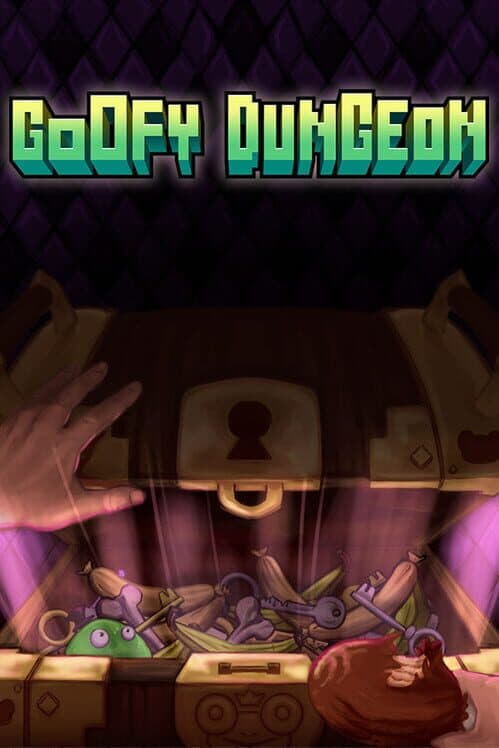 Обложка Goofy Dungeon