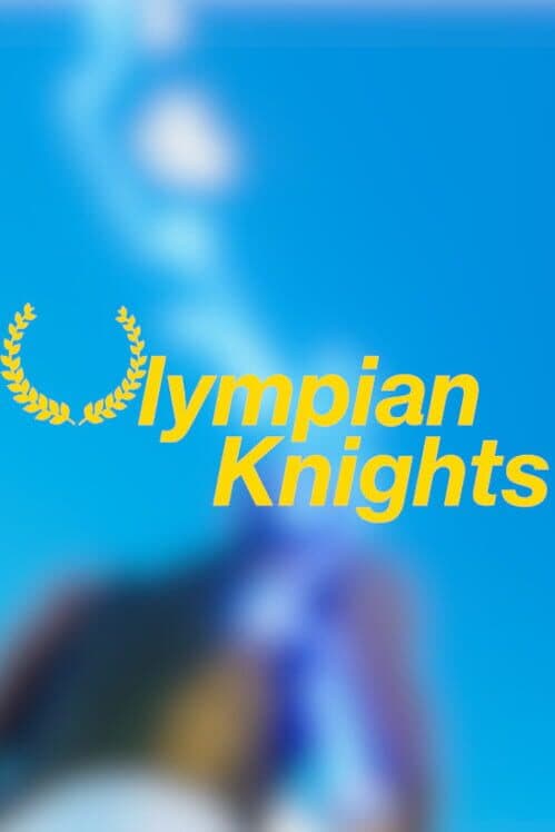 Обложка Olympian Knights