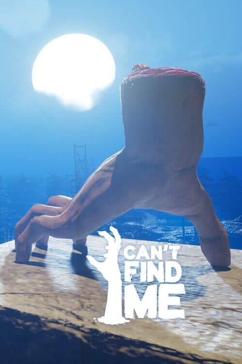 Обложка I Can't Find Me
