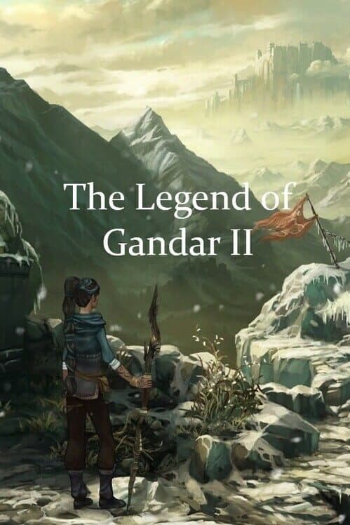 Обложка The Legend of Gandar II