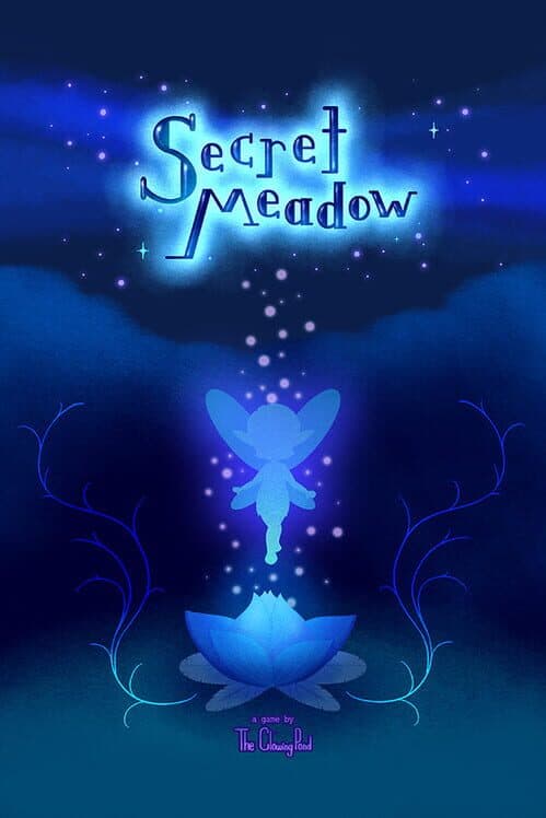 Обложка Secret Meadow