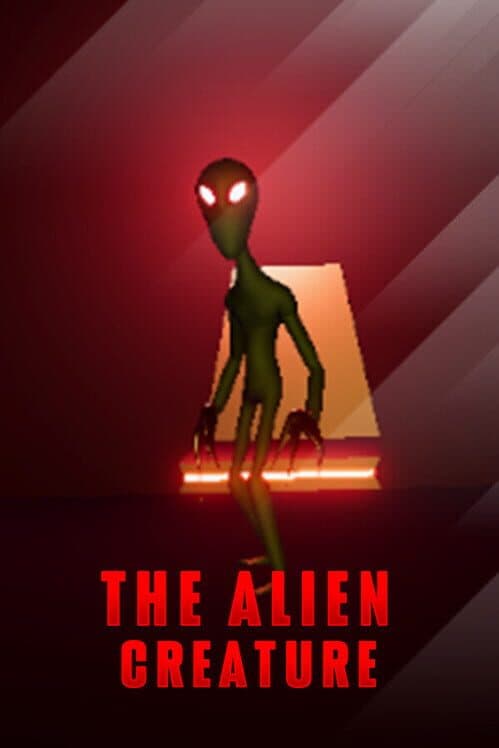 Обложка The Alien Creature