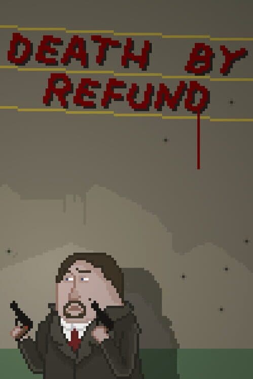 Обложка Death by Refund