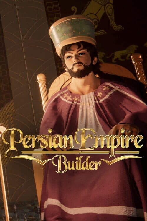Обложка Persian Empire Builder