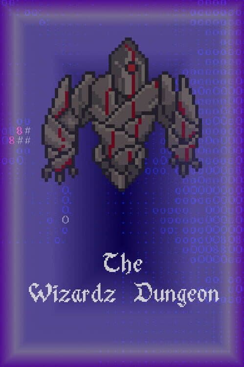 Обложка The Wizardz Dungeon
