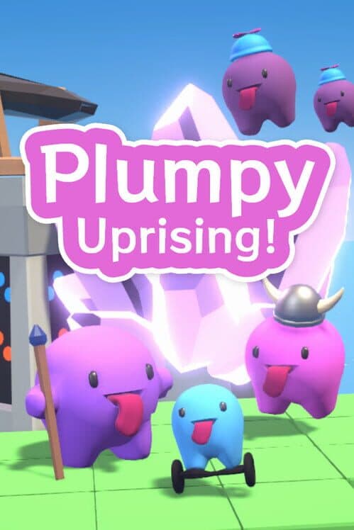 Обложка Plumpy Uprising
