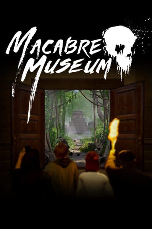 Обложка Macabre Museum
