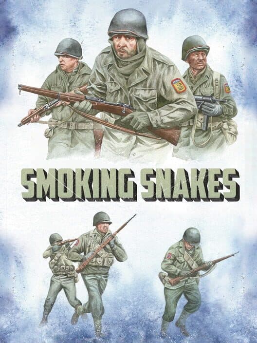 Обложка Smoking Snakes