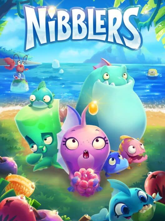 Обложка Fruit Nibblers
