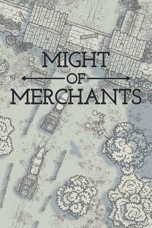 Обложка Might of Merchants