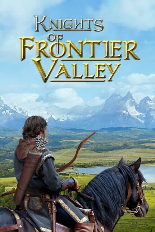 Обложка Knights of Frontier Valley