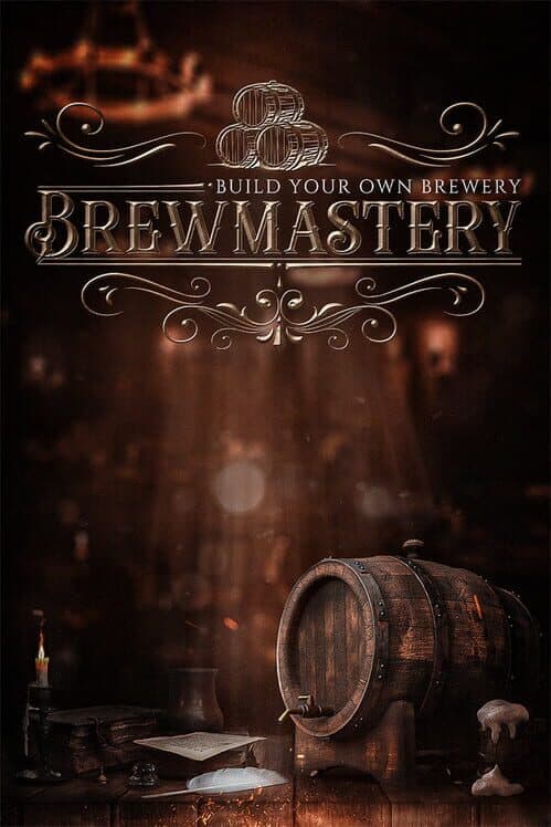Обложка Brewmastery: Tavern Simulator