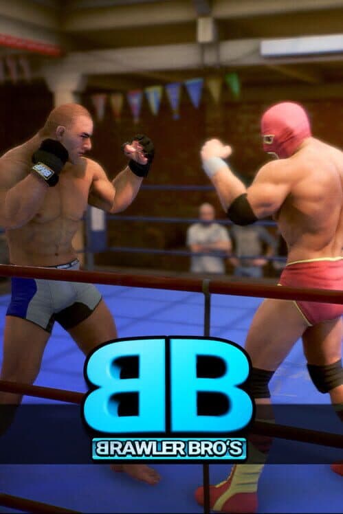Обложка Brawler Bro's