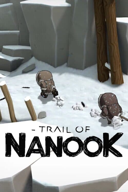 Обложка Trail of Nanook