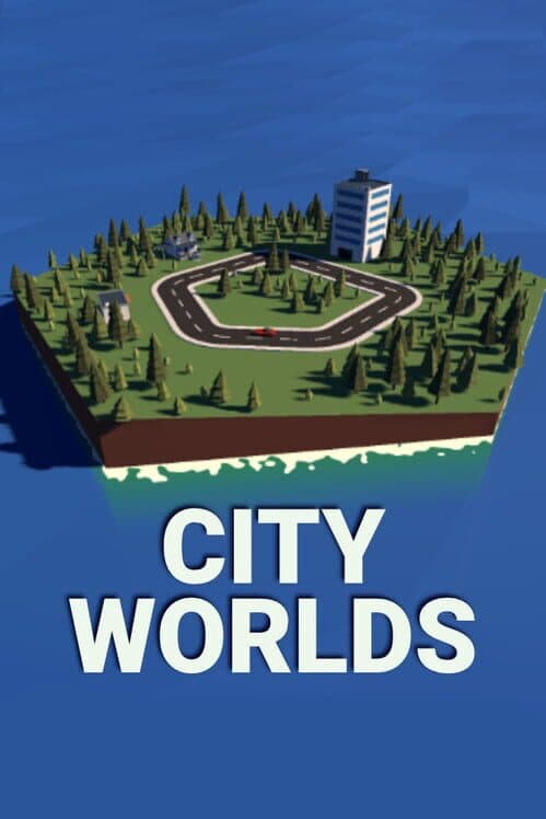 Обложка City Worlds