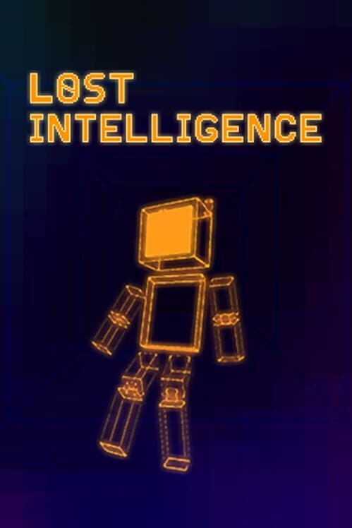 Обложка Lost Intelligence