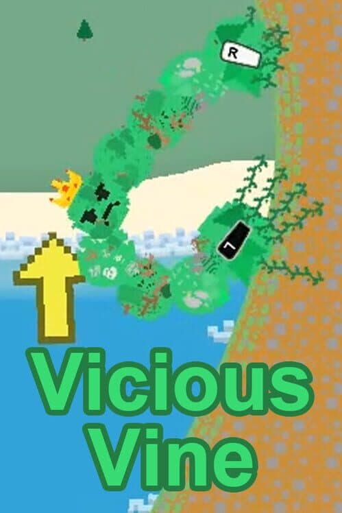 Обложка Vicious Vine