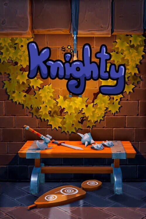 Обложка Knighty