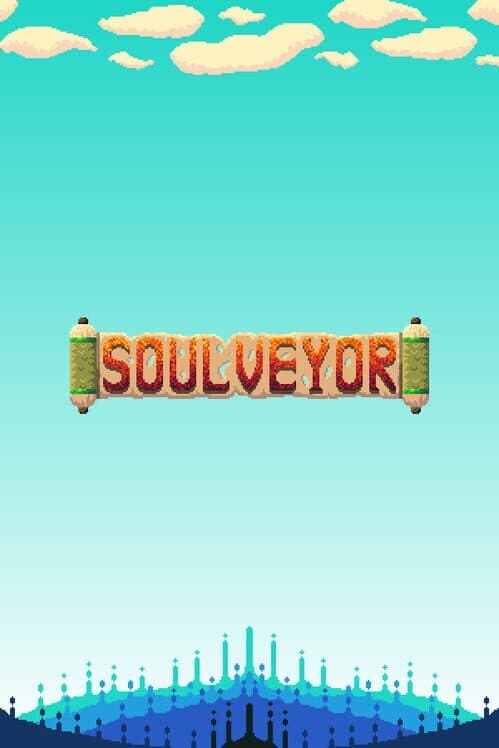Обложка Soulveyor