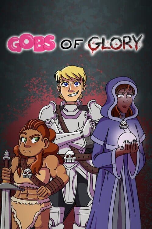 Обложка Gobs of Glory