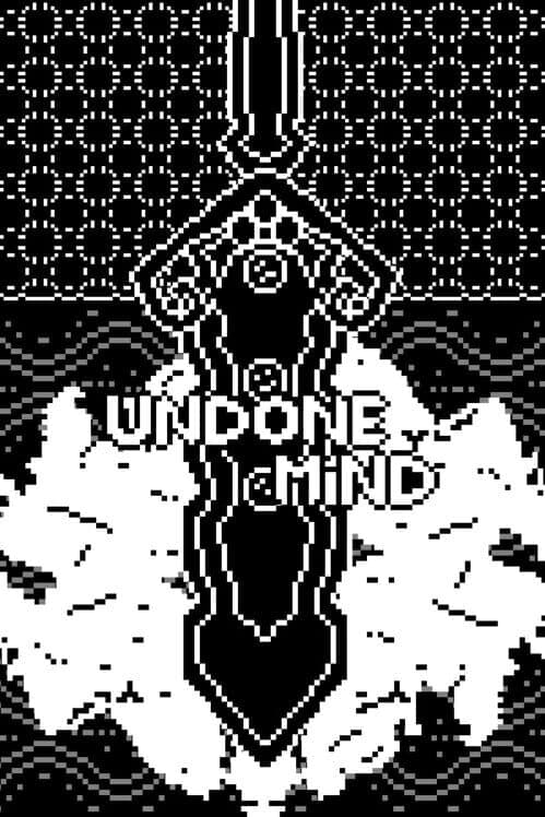 Обложка Undone Mind