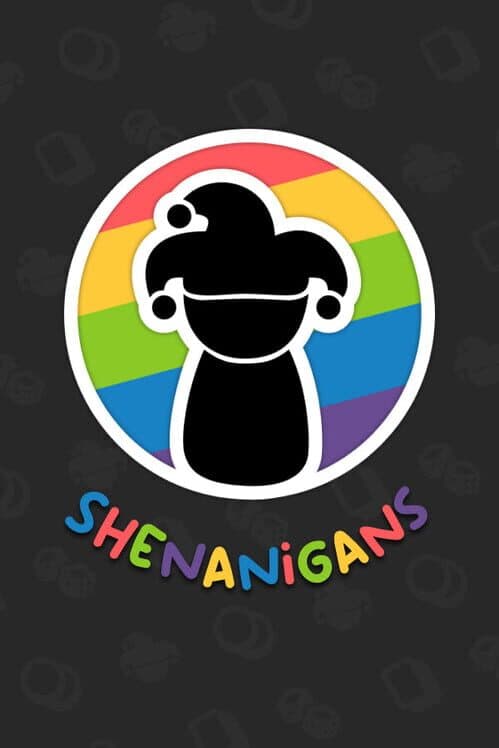 Обложка Shenanigans