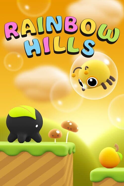 Обложка Rainbow Hills