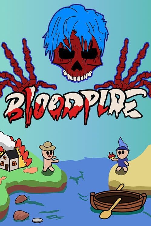 Обложка Bloodpire
