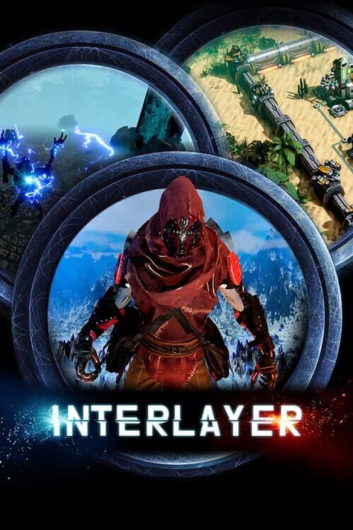Обложка Interlayer