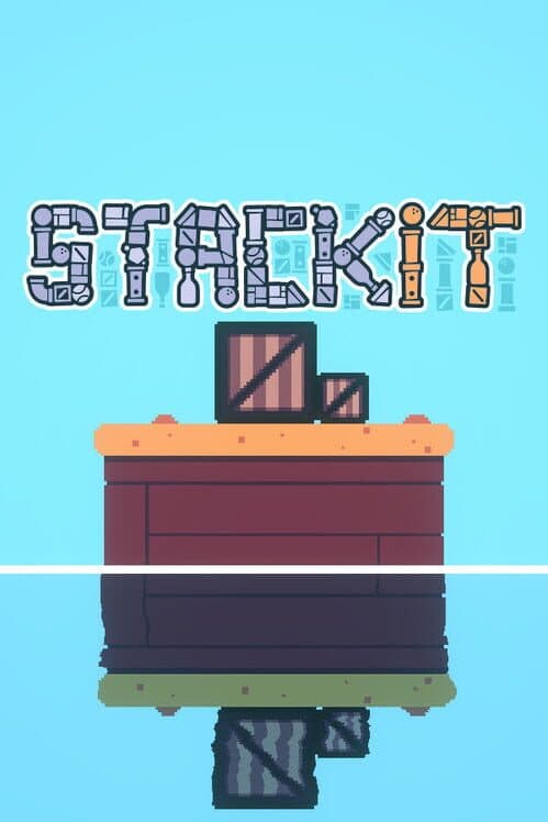 Обложка Stack It