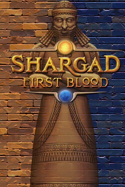 Обложка Shargad: First Blood