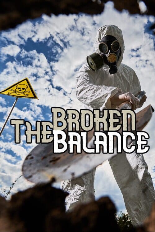 Обложка The Broken Balance